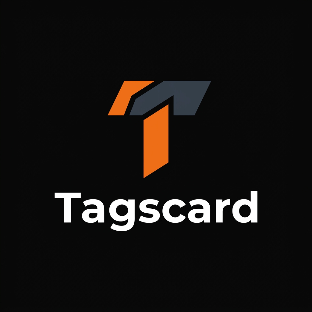 Tagscard Logo